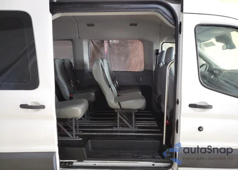 2016 Ford Transit T-150 из США, поврежденный, VIN 1FMZK1CM3GKB48613